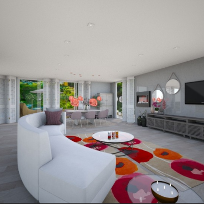 Grey House 2